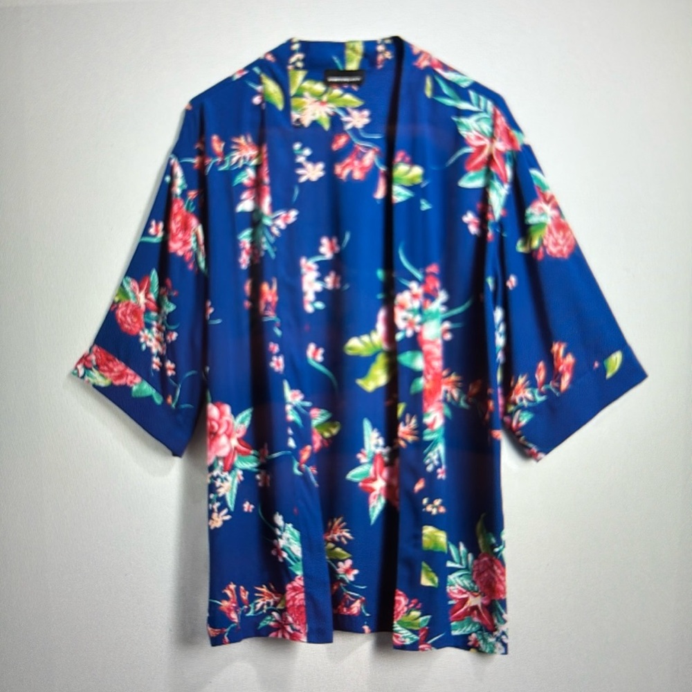 Fortune + Ivy Maewyn Side Split Kimono